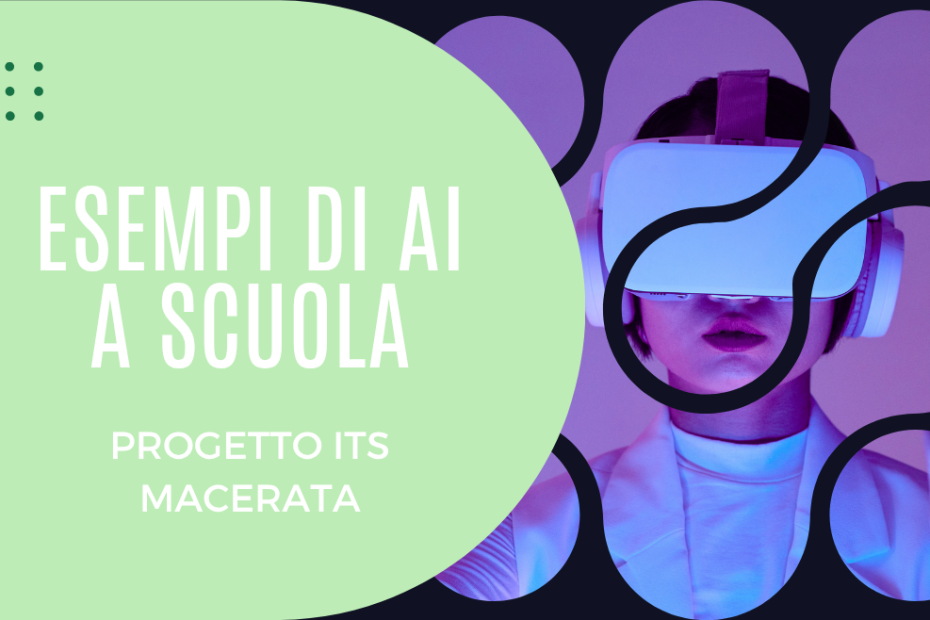 esempi di intelligenza artificiale a scuola, Natisoft articolo blog Facility Focus