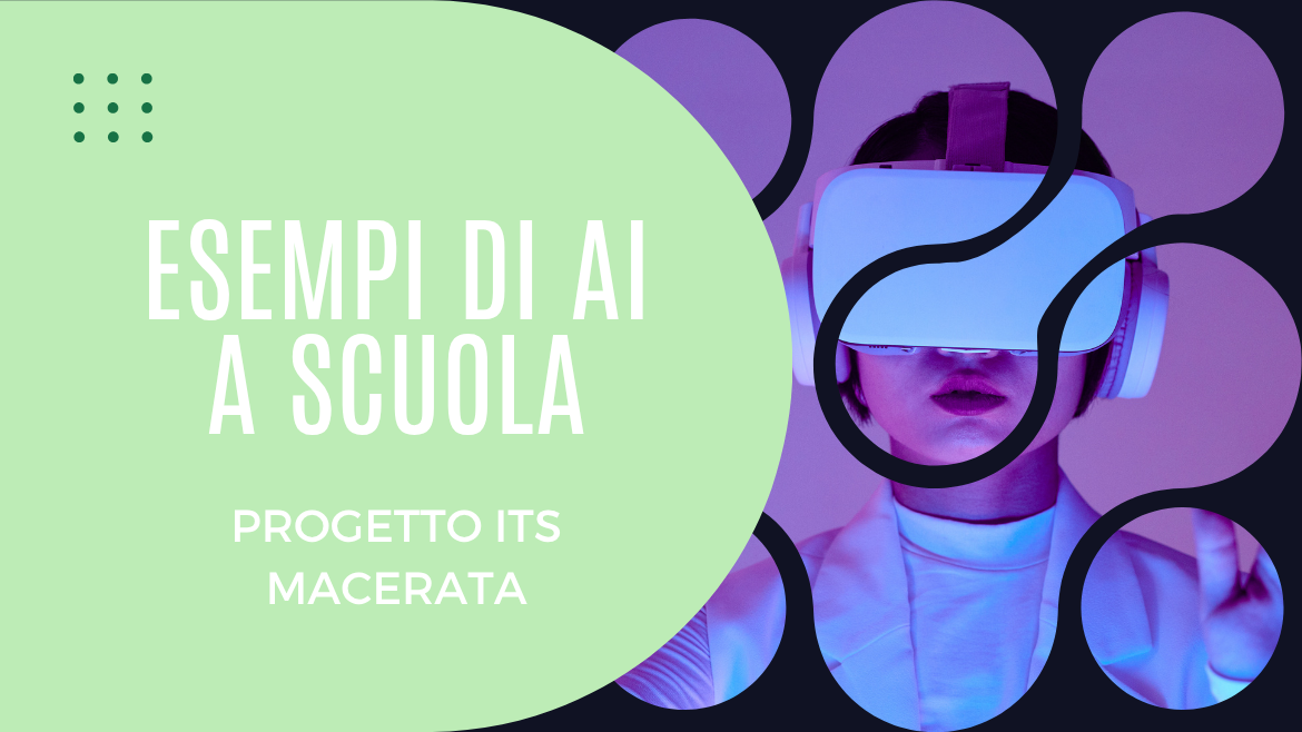 esempi di intelligenza artificiale a scuola, Natisoft articolo blog Facility Focus
